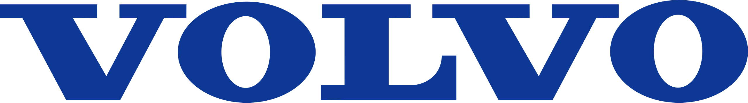 Volvo logo