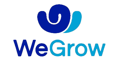 WeGrow logo
